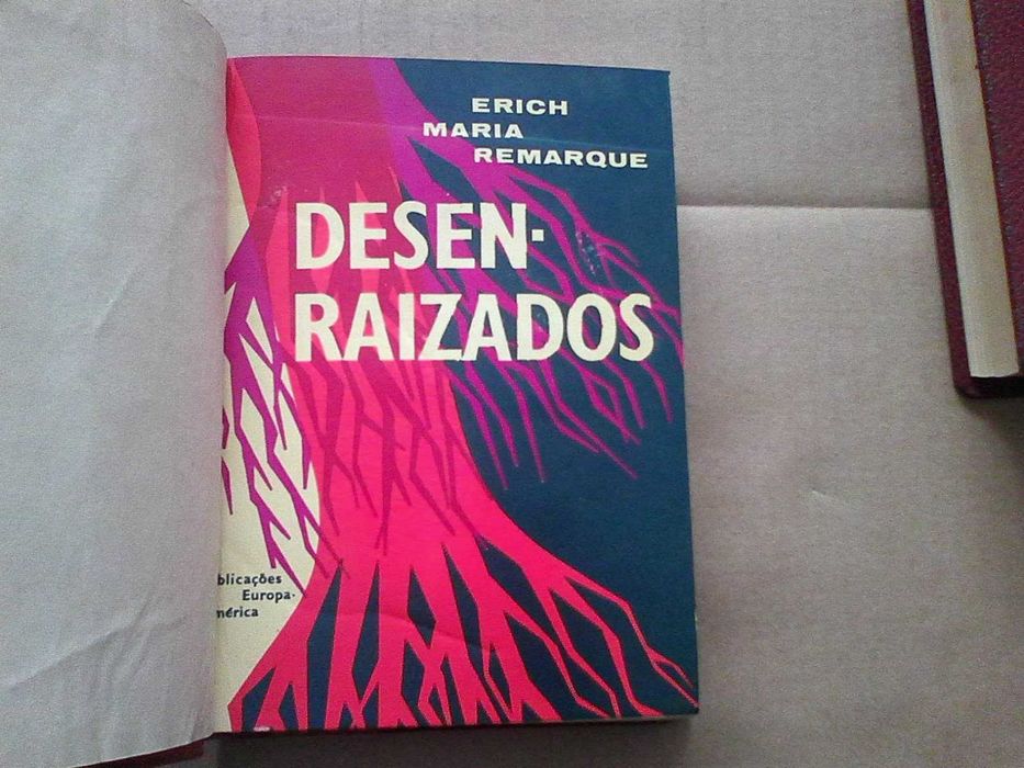 Erich Maria Remarque - Conjunto