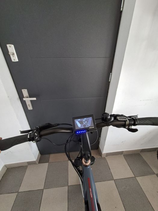 Sprzedam Rower elektryczny Fisher 48V
