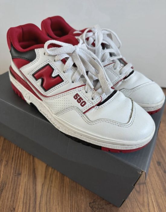 New balance 550 rozmiar 39 stan bdb