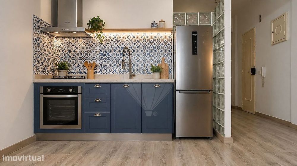Apartamento T2 para venda