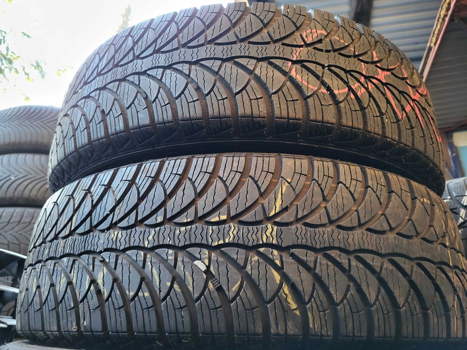 Para opon Fulda Kristall Montero 3 185/60r15 84T