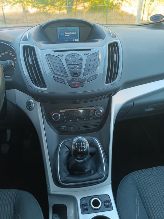 Ford C-Max 2011 рік