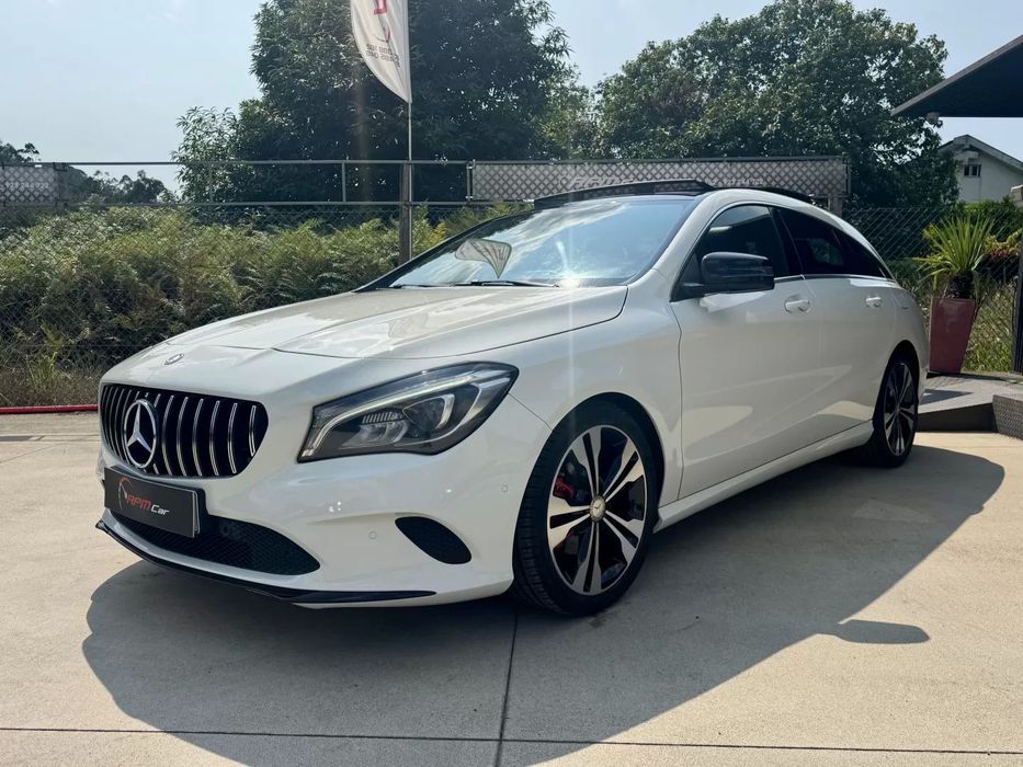 Mercedes-Benz CLA 200 d Shooting Brake Urban Aut.