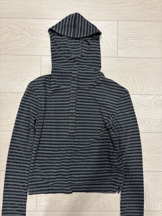 archive number nine vivienne westwood vintage архив винтаж кофта полосатая