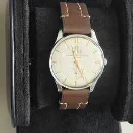 Zegarek TITUS  – ponadczasowy klasyk z lat 50′