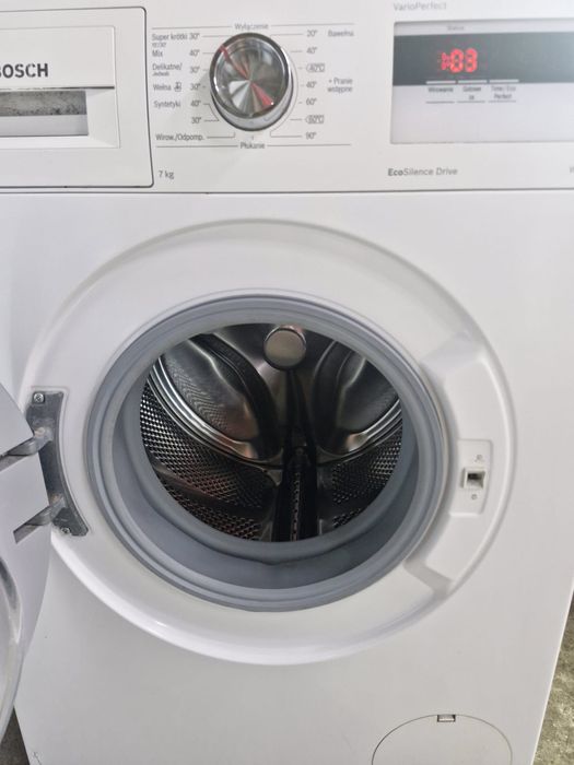 Pralka Bosch Serię 4 wsad  7kg