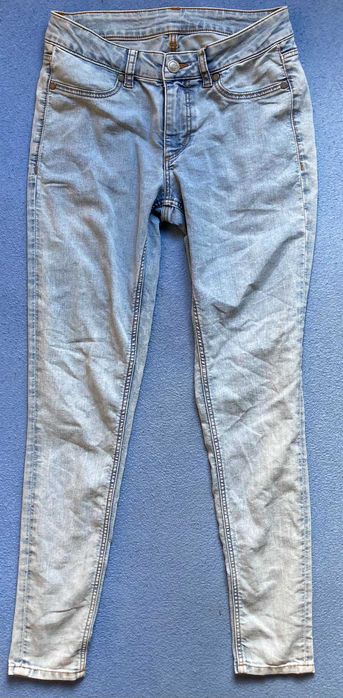 Spodnie Jeansowe Cheap Monday roz. S