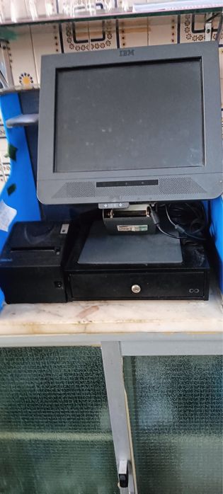 POS Máquina Registadora