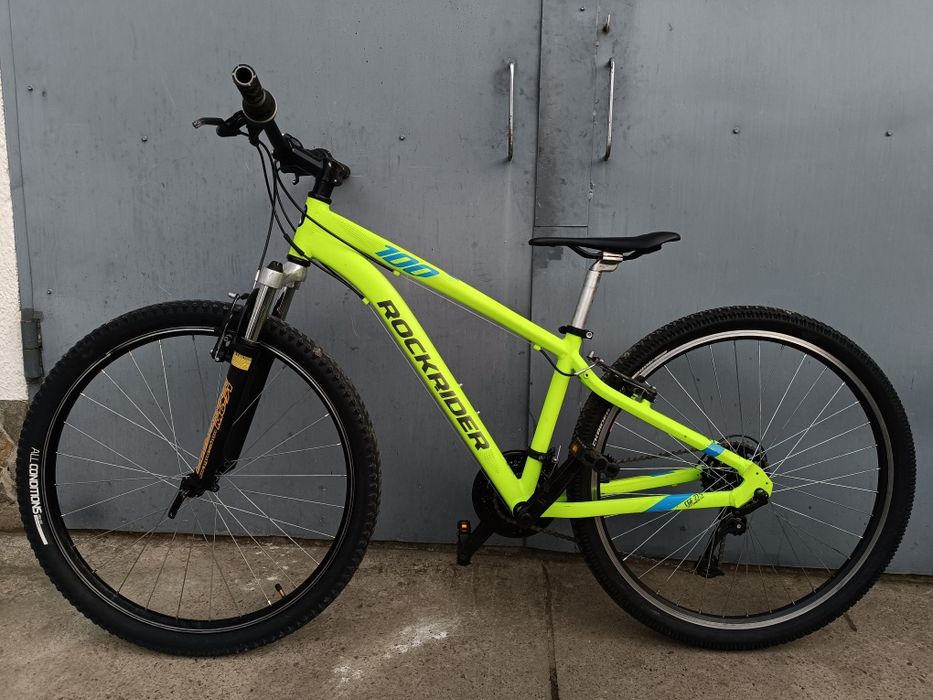 Велосипед  Rockrider ST 100