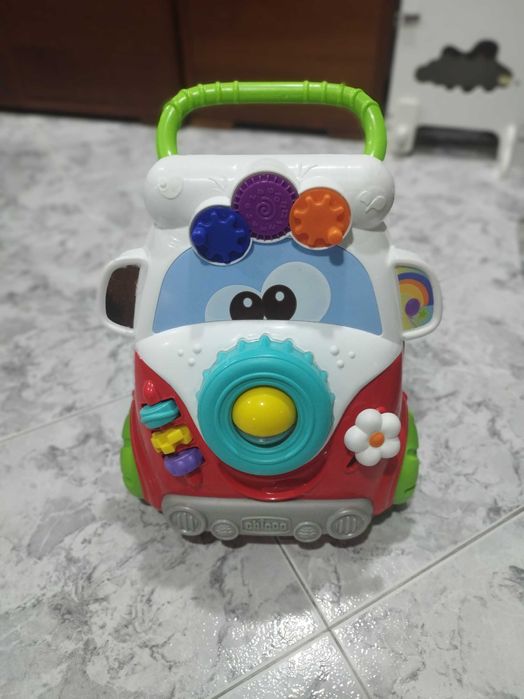 Brinquedo Andarilho bebé