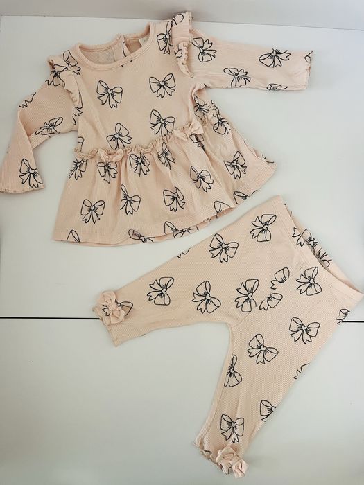 Костюм next рожевий