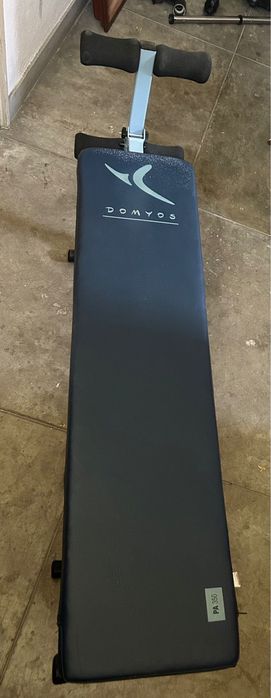 Adjustable Weight Bench471507970022461440
