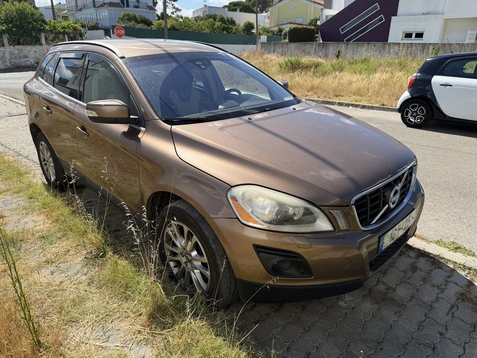Volvo XC60 2.4 D5 Caixa Automatica 2009 Impecavel..ACEITO TROCA…