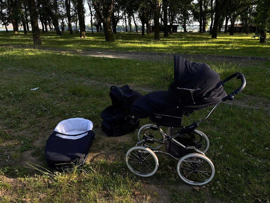 Trio Bebecar Stylo com Extras