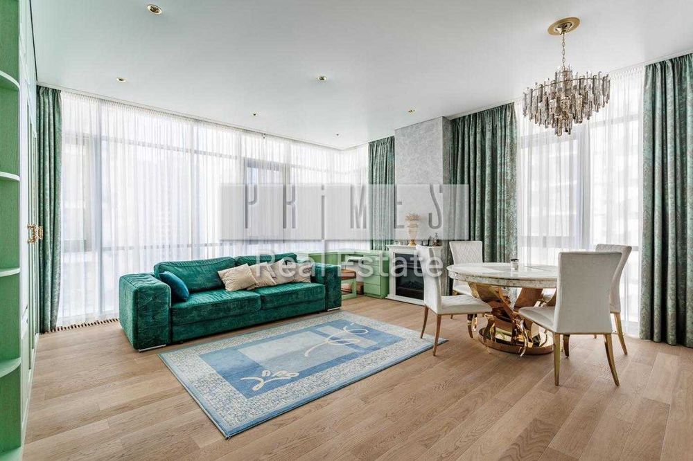 ЖК Новопечерські Липки вул Андрія Верхогляда 17В однокімнатна 55м2