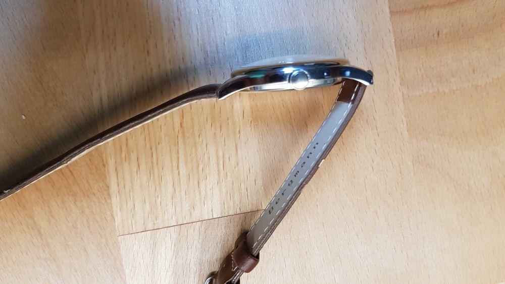 Męski zegarek Bergmann 1960