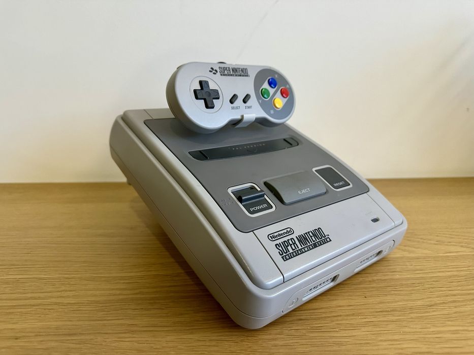 Suportes 3D para consolas