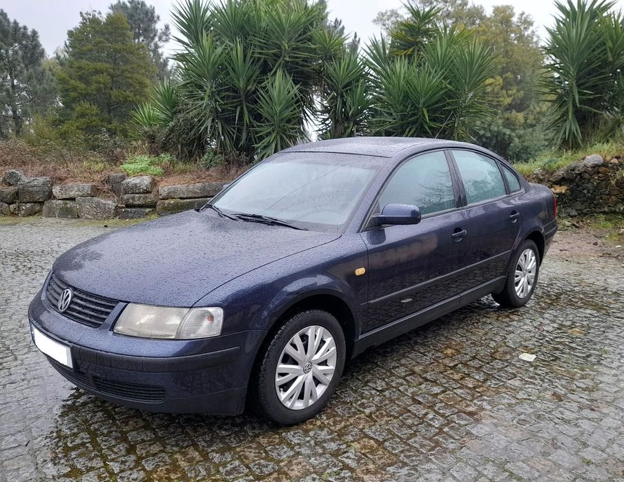 VW Passat 1.9 TDi Confortline Top