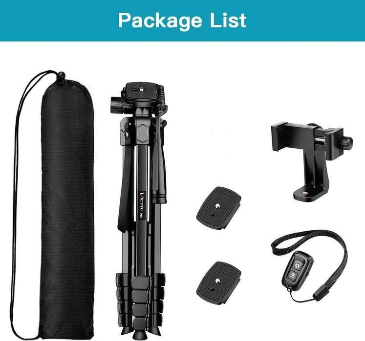 Штатив для камери / телефону Viktiv / трипод / селфі-стійка