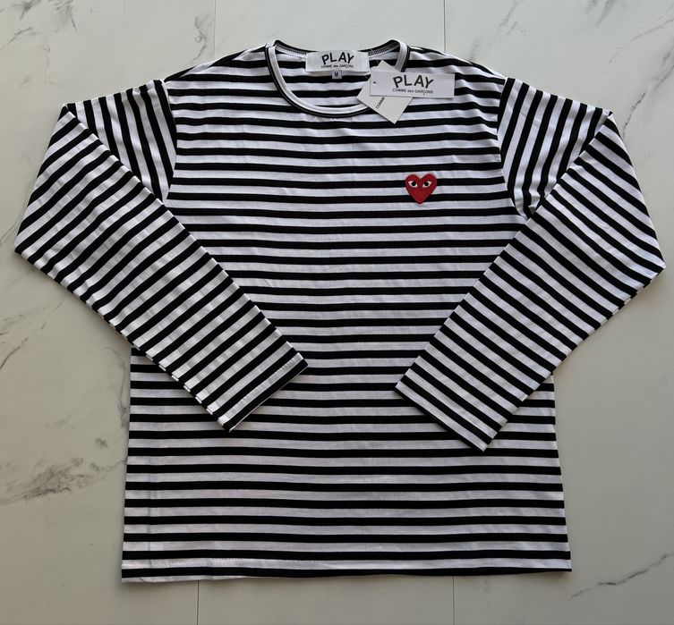Comme des Garcons Play лонгслів