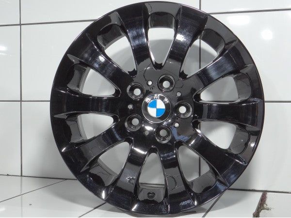 FELGI ALUMINIOWE Bmw Oe 17' Czarny 3 E90, E91, E92, E93