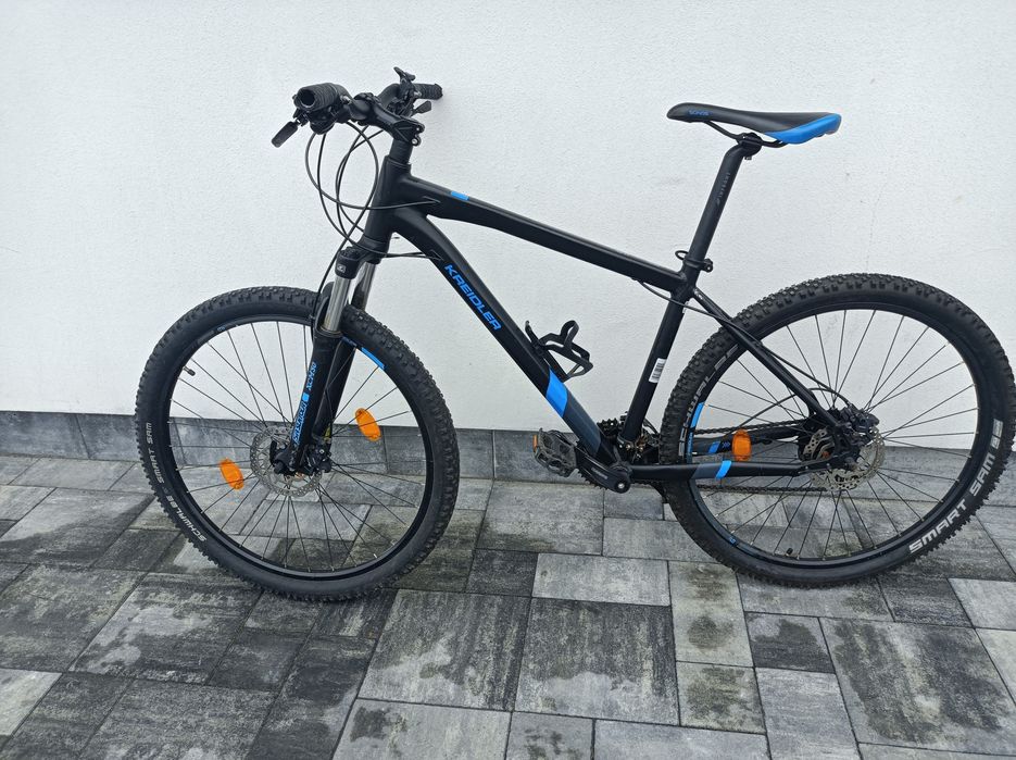 Rower MTB KREIDLER koła 27.5  SONOS XCM30 shimano hydraulika ALU 45cm