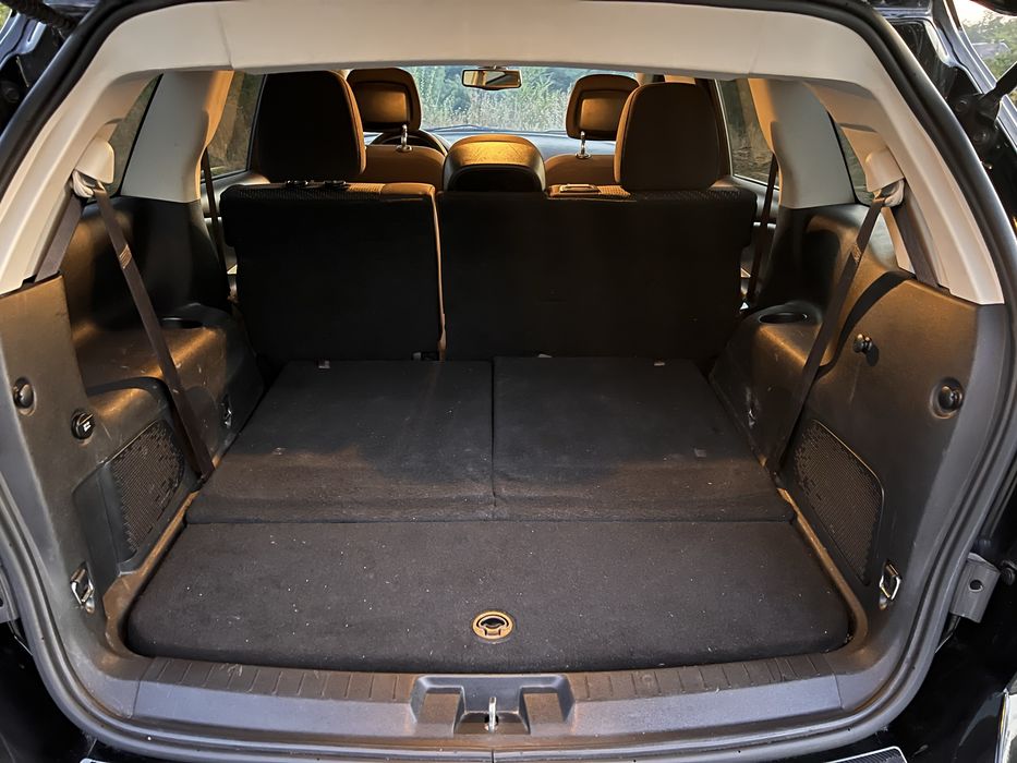 Dodge Journey газ/бензин СРОЧНО!
