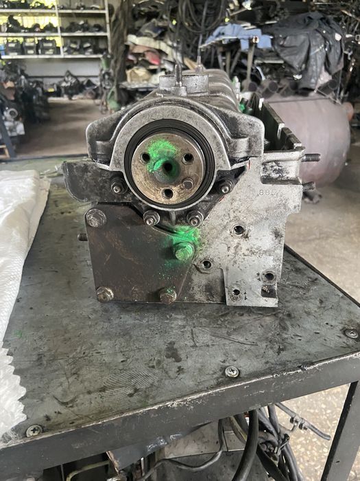 ГБЦ Citroen Jumper Boxer Renault Master Trafic Ducato Iveco 2.5D/2.8D