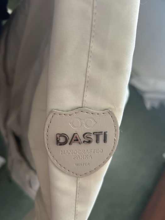 Парка жіноча Dasti