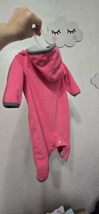 Флісові ромпери Carter 's