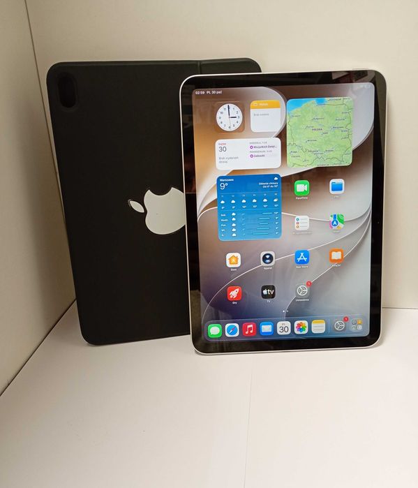 Tablet APPLE iPad 10.9" 10 gen. 2022 64 GB Wi-Fi+Klawiatura-Komis MADEJ Dębica