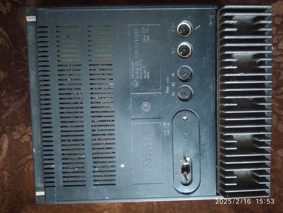 Магнитола Комета 225-1