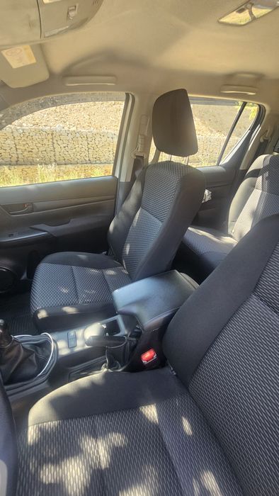 Vendo toyota hilux