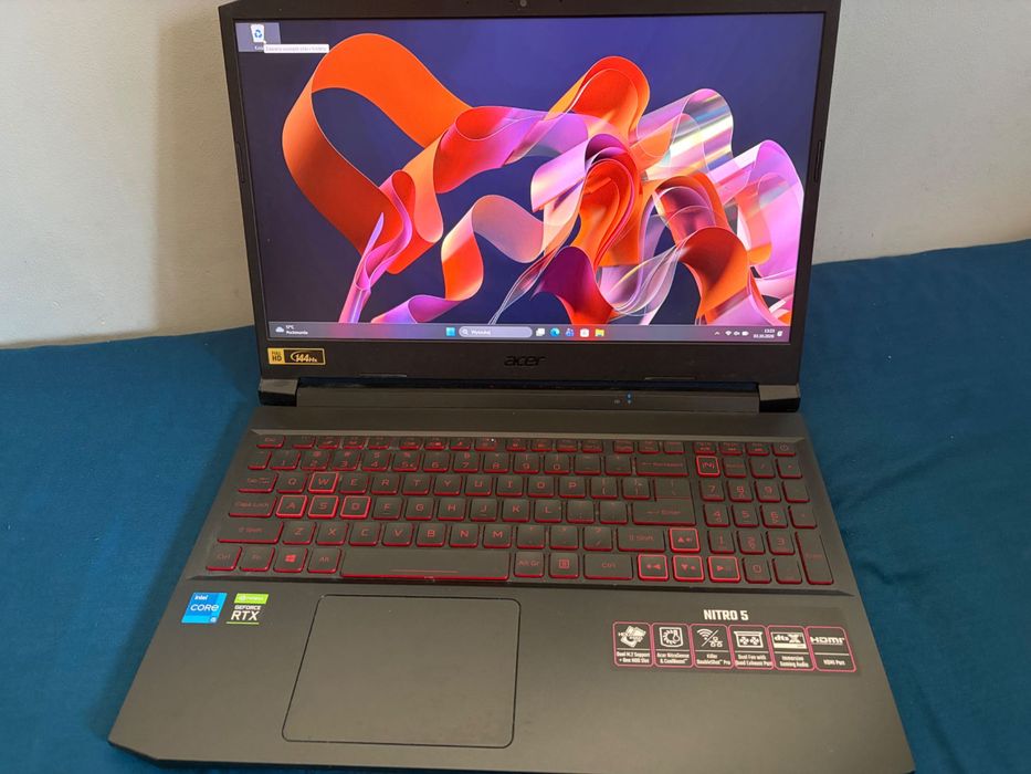Laptop Acer Nitro 5