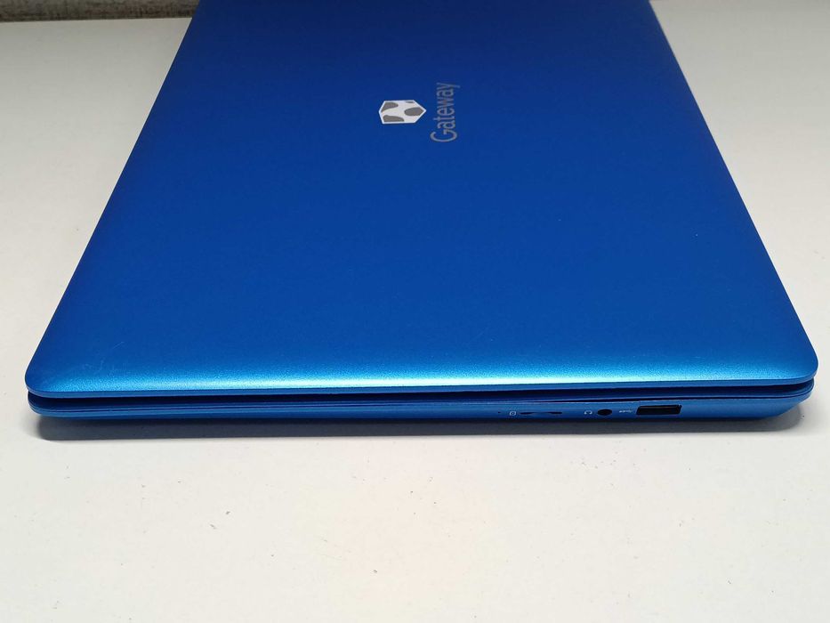 Ноутбук Gateway 15.6" FullHD IPS i3-1115G4 4.1 GHz 4GB 128GB SSD