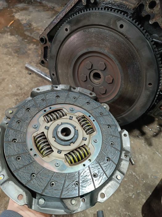 Корзина Опель Вектра А Астра F Диск Сцепления Бензин Vectra A 1,8-2,0