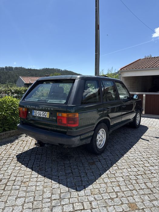 Land Rover Range Rover P38