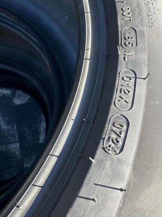 Резина michelin pilot sport 4