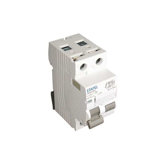 Diferencial Efapel 30mA 40A AC