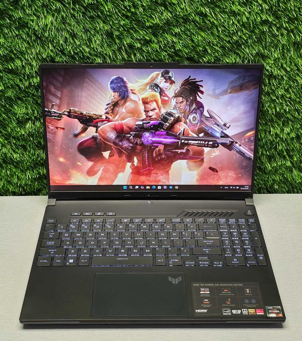 Asus TUF A16 / RX 7700S - 8GB / Ryzen 7 - 7735HS/RAM 16GB/SSD - 512GB