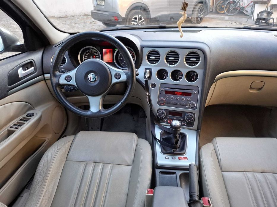 Alfa Romeo 159 Sportwagon 2.0 JTDM
