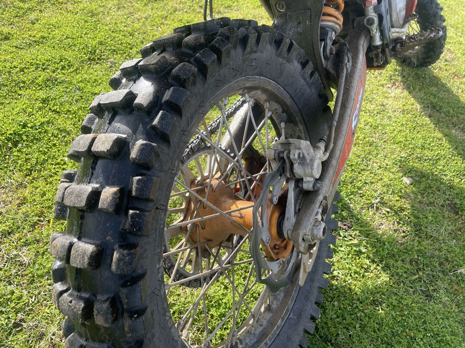 Ktm 300 exc 2009