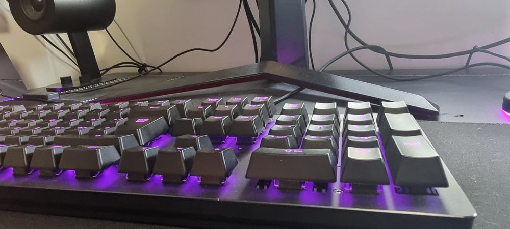 Teclado mecânico Razer Huntsman