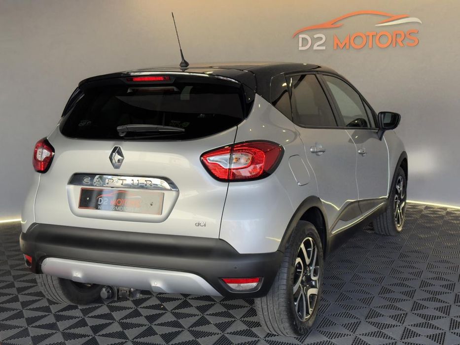 Renault Captur ENERGY dCi 110 Intens