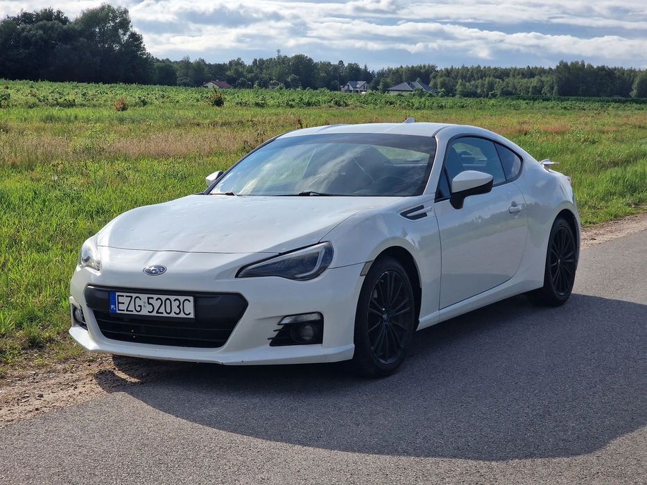 Subaru BRZ