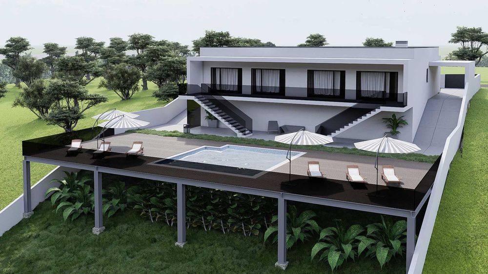 Venda de terreno em rua Alto do Fojo,Sobreira