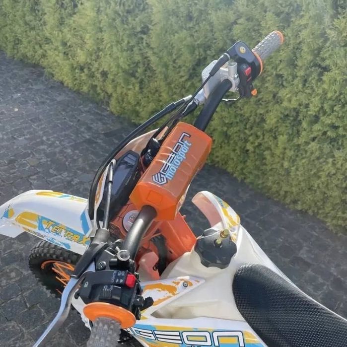 Geon terax 250 на ходу