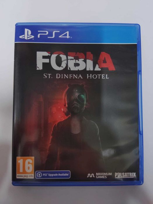 Fobia St. Dinfna Hotel PS4