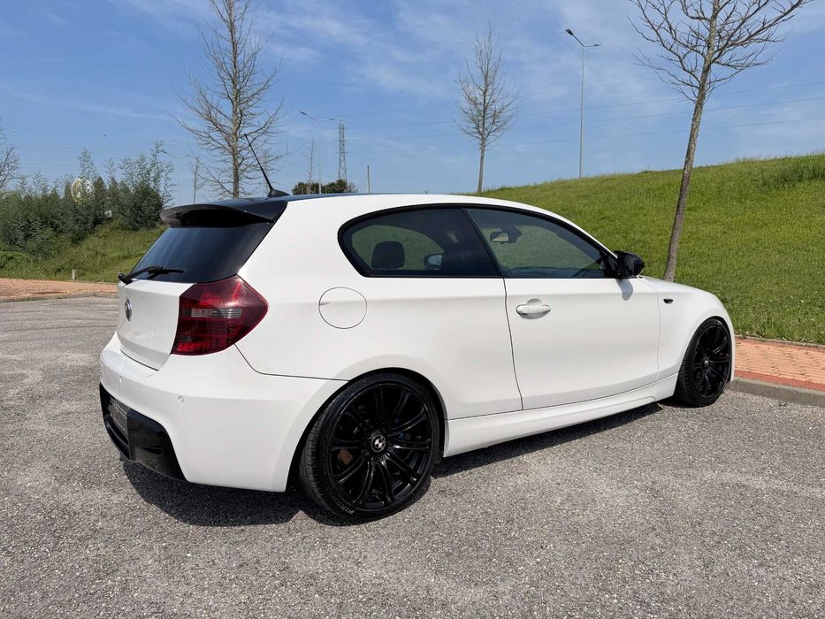 BMW 118d - Pack M Performance
