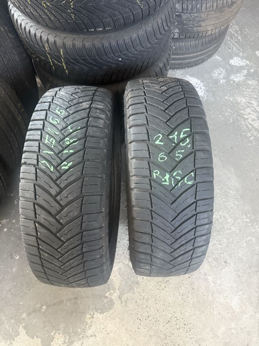 Шини 215/65 R16C